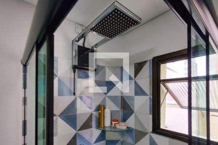 Apartamento para alugar com 40m², 2 quartos e 1 vaga Apartamento para alugar com 40m², 2 quartos e 1 vagaBanheiro