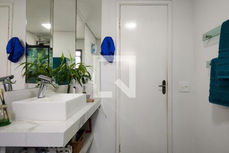 Apartamento para alugar com 40m², 2 quartos e 1 vaga Apartamento para alugar com 40m², 2 quartos e 1 vagaBanheiro