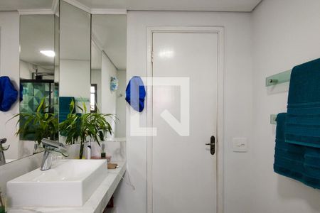 Apartamento para alugar com 40m², 2 quartos e 1 vaga Apartamento para alugar com 40m², 2 quartos e 1 vagaBanheiro