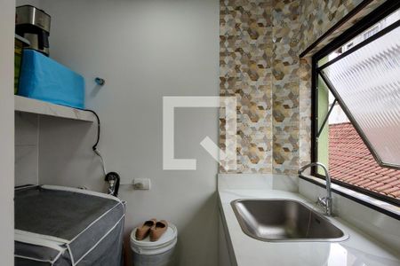 Apartamento para alugar com 40m², 2 quartos e 1 vaga Apartamento para alugar com 40m², 2 quartos e 1 vagaÁrea de Serviço