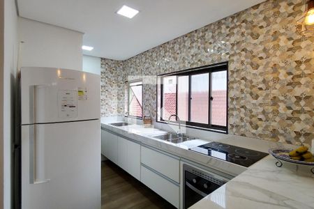 Apartamento para alugar com 40m², 2 quartos e 1 vaga Apartamento para alugar com 40m², 2 quartos e 1 vagaCozinha