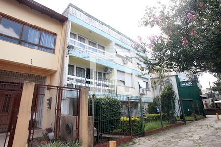 Apartamento à venda com 45m², 1 quarto e 1 vagaFachada