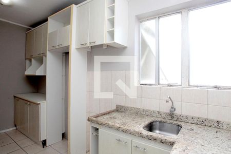 Apartamento à venda com 45m², 1 quarto e 1 vagaCozinha + Área de Serviço