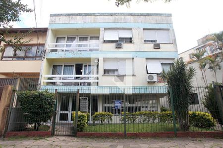 Apartamento à venda com 45m², 1 quarto e 1 vagaFachada