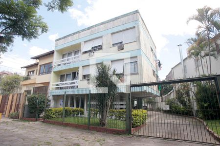 Apartamento à venda com 45m², 1 quarto e 1 vagaFachada