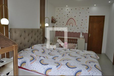 Casa à venda com 185m², 4 quartos e 1 vagaQuarto 3