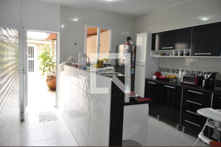 Casa à venda com 185m², 4 quartos e 1 vagaCozinha