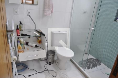 Casa à venda com 185m², 4 quartos e 1 vagaBanheiro do Quarto 3