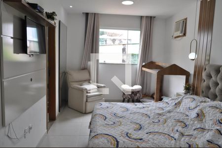 Casa à venda com 185m², 4 quartos e 1 vagaQuarto 3