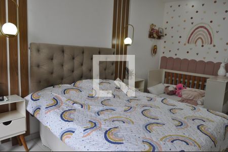 Casa à venda com 185m², 4 quartos e 1 vagaQuarto 3