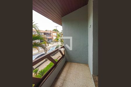Casa de condomínio à venda com 220m², 3 quartos e 2 vagas Casa de condomínio à venda com 220m², 3 quartos e 2 vagasVaranda do Quarto 1