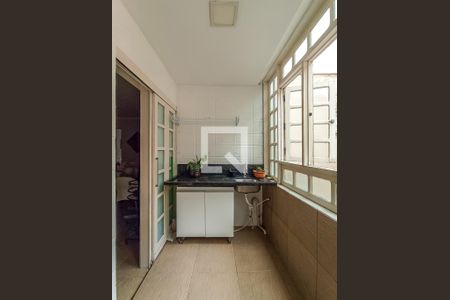 Apartamento à venda com 86m², 3 quartos e 1 vagaÁrea de serviço 