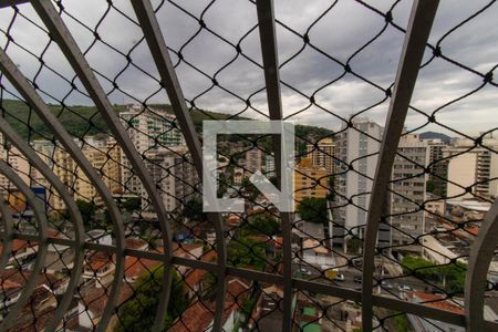 Apartamento à venda com 100m², 3 quartos e 2 vagasVista do Quarto 2