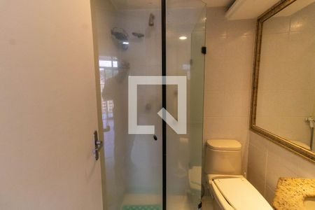 Apartamento à venda com 100m², 3 quartos e 2 vagasBanheiro da Suíte