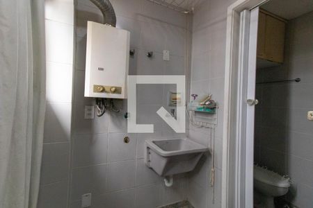 Apartamento à venda com 100m², 3 quartos e 2 vagasCozinha e Área de Serviço