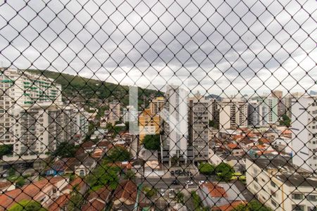 Apartamento à venda com 100m², 3 quartos e 2 vagasVista da Suíte 