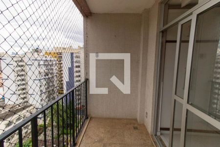 Apartamento à venda com 100m², 3 quartos e 2 vagasVaranda da Suíte 