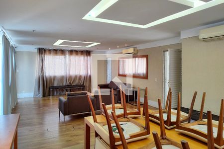 Apartamento à venda com 65m², 2 quartos e 1 vaga Apartamento à venda com 65m², 2 quartos e 1 vagaÁrea comum - Salão de festas