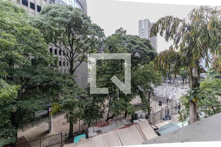 Vista de kitnet/studio à venda com 1 quarto, 32m² em Santa Ifigênia, São Paulo