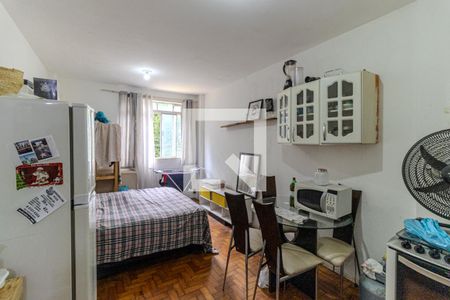 Studio de kitnet/studio à venda com 1 quarto, 32m² em Santa Ifigênia, São Paulo