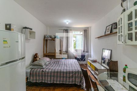 Studio de kitnet/studio à venda com 1 quarto, 32m² em Santa Ifigênia, São Paulo