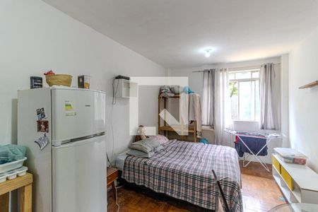 Studio de kitnet/studio à venda com 1 quarto, 32m² em Santa Ifigênia, São Paulo