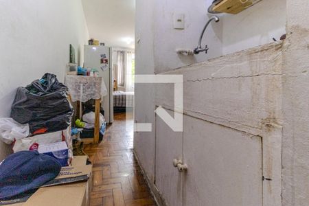 Studio à venda com 32m², 1 quarto e 1 vaga Studio à venda com 32m², 1 quarto e 1 vagaCozinha
