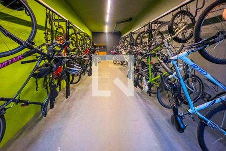 Studio para alugar com 24m², 1 quarto e sem vaga Studio para alugar com 24m², 1 quarto e sem vagaBicicletário