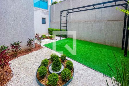 Studio para alugar com 24m², 1 quarto e sem vaga Studio para alugar com 24m², 1 quarto e sem vagaCrossfit