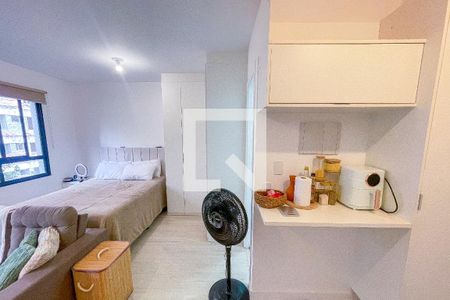 Studio para alugar com 24m², 1 quarto e sem vaga Studio para alugar com 24m², 1 quarto e sem vagaStudio
