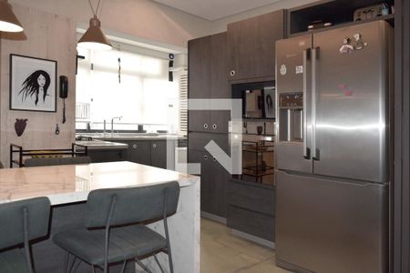 Apartamento para alugar com 130m², 2 quartos e 1 vagaCozinha