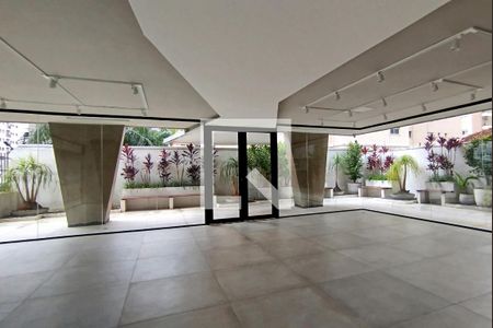 Apartamento para alugar com 130m², 2 quartos e 1 vagaÁrea comum