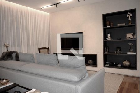 Apartamento para alugar com 130m², 2 quartos e 1 vagaÁrea comum