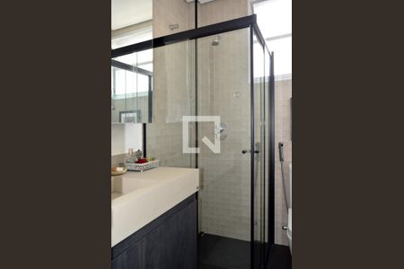 Apartamento para alugar com 130m², 2 quartos e 1 vagaBanheiro