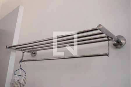 Apartamento para alugar com 130m², 2 quartos e 1 vagaBanheiro do Quarto 1