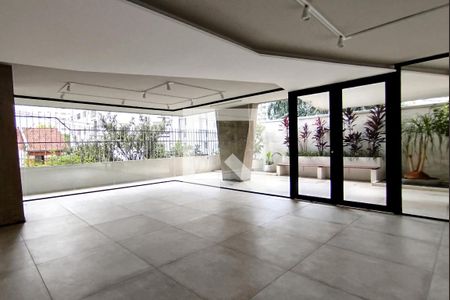 Apartamento para alugar com 130m², 2 quartos e 1 vagaÁrea comum