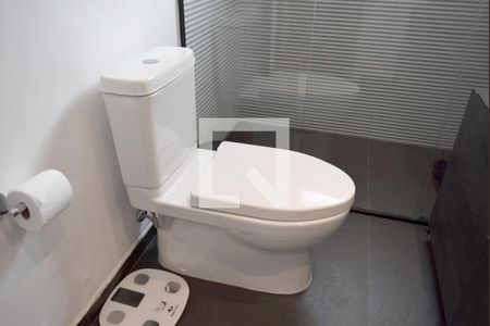 Apartamento para alugar com 130m², 2 quartos e 1 vagaBanheiro do Quarto 1