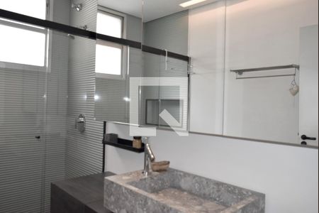 Apartamento para alugar com 130m², 2 quartos e 1 vagaBanheiro do Quarto 1