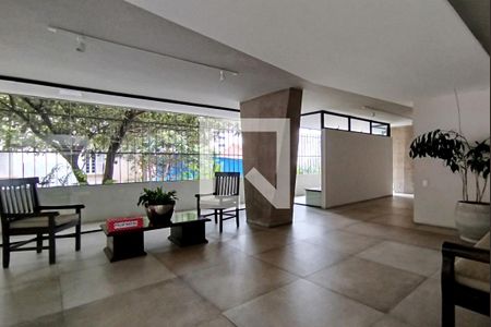 Apartamento para alugar com 130m², 2 quartos e 1 vagaÁrea comum