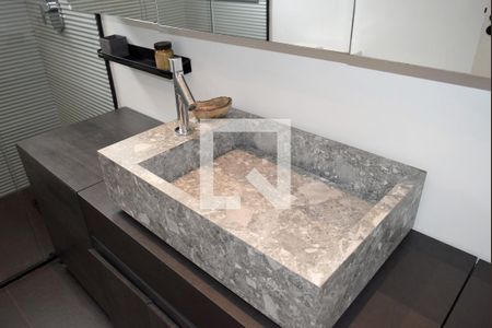 Apartamento para alugar com 130m², 2 quartos e 1 vagaBanheiro do Quarto 1