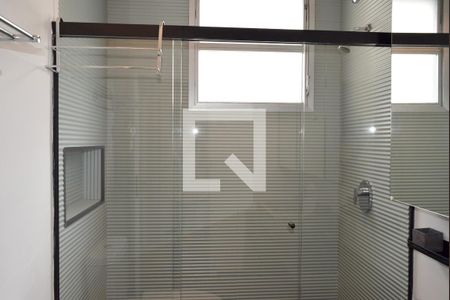 Apartamento para alugar com 130m², 2 quartos e 1 vagaBanheiro do Quarto 1