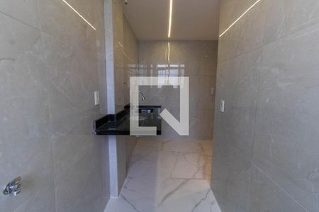 Apartamento para alugar com 75m², 2 quartos e sem vaga Apartamento para alugar com 75m², 2 quartos e sem vagaCozinha e Área de Serviço