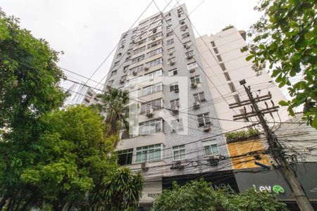 Apartamento para alugar com 75m², 2 quartos e sem vaga Apartamento para alugar com 75m², 2 quartos e sem vagaFachada