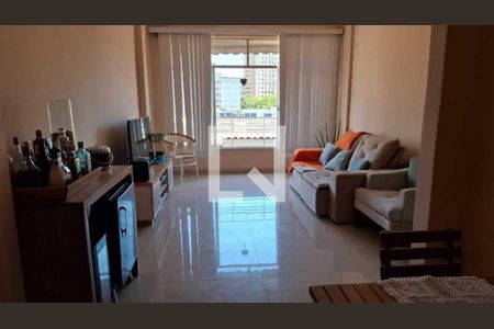 Apartamento à venda com 3 quartos, 98m² em Tijuca, Rio de Janeiro