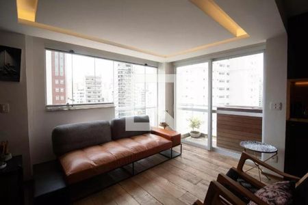 Apartamento à venda com 1 quarto, 114m² em Paraíso, São Paulo