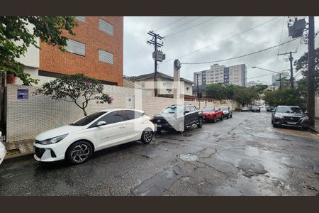 Apartamento para alugar com 48m², 1 quarto e 1 vagaVista da Rua