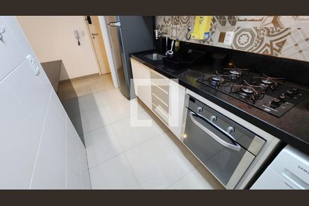 Apartamento para alugar com 48m², 1 quarto e 1 vagaCozinha