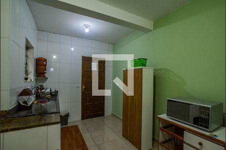 Casa à venda com 165m², 3 quartos e 2 vagasCozinha