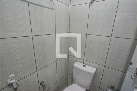 Casa à venda com 165m², 3 quartos e 2 vagasBanheiro de serviço