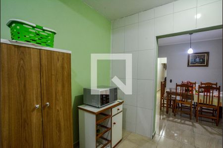 Casa à venda com 165m², 3 quartos e 2 vagasCozinha